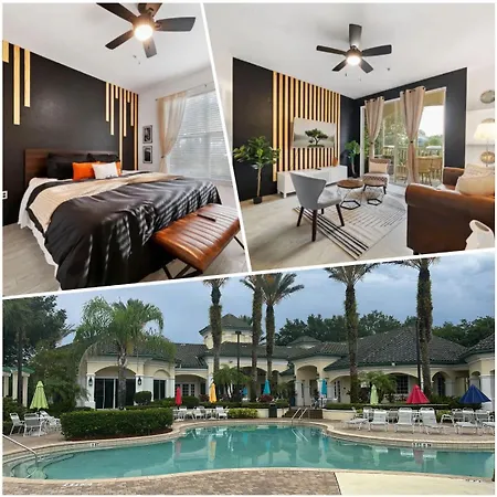 Charming 2Bd Apartament Minutes Away From Disney